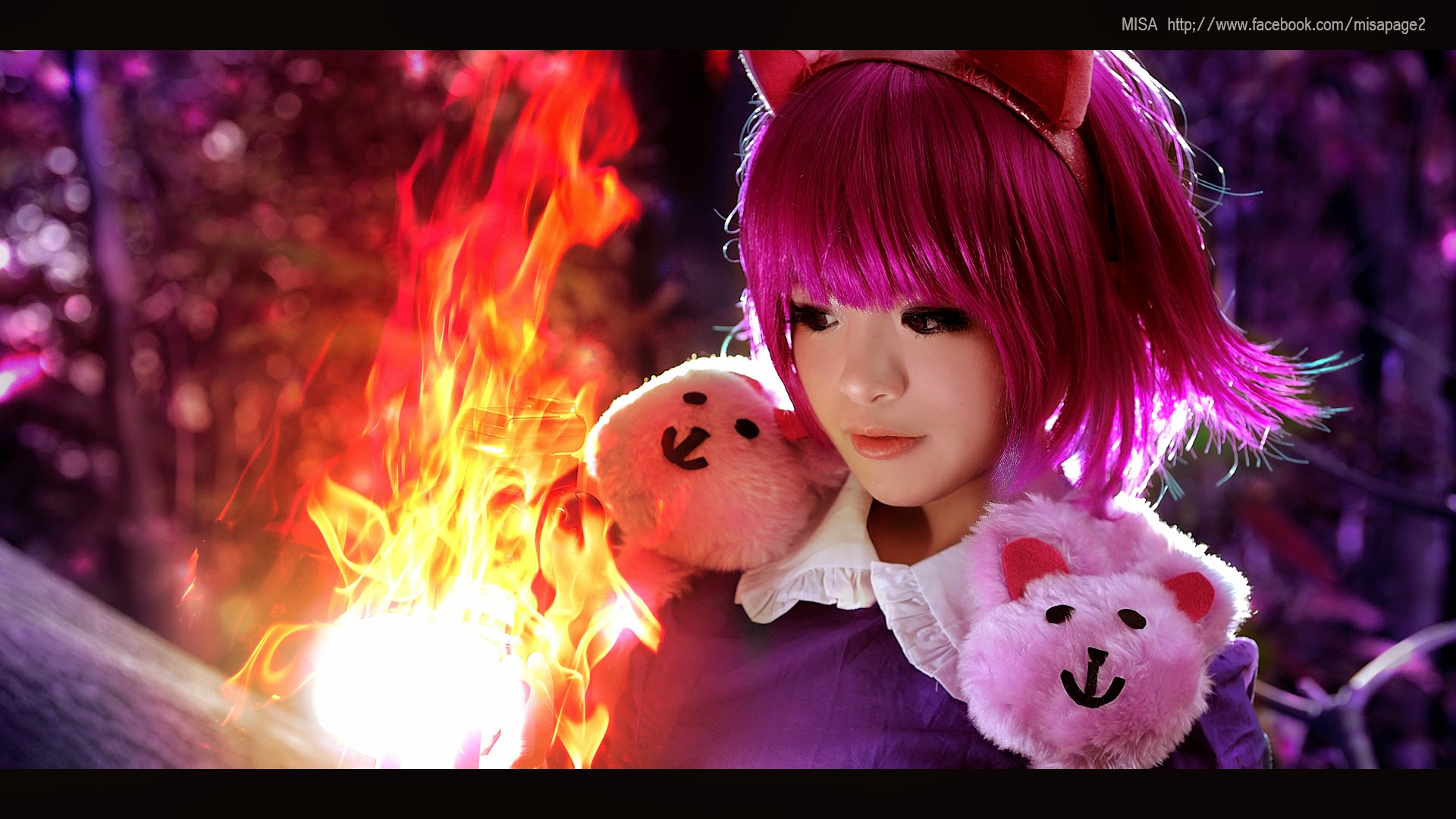 Ngắm loạt ảnh cosplay ấn tượng của cosplay Misa - Ảnh 5