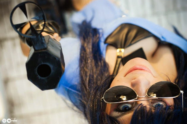 Cosplay Liên Minh Huyền Thoại: Mỹ nữ đại chiến - Ảnh 6