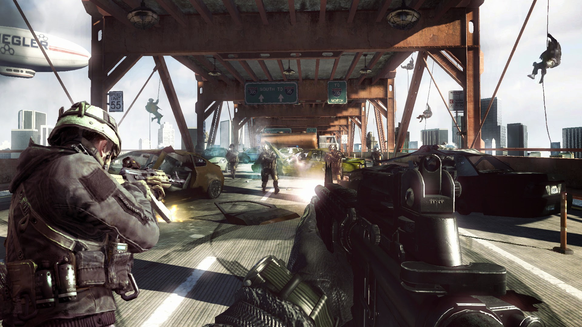 Loạt ảnh tuyệt đẹp của Call of Duty Online - Ảnh 9