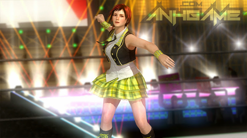 Ngắm các ngôi sao nhạc Pop của Dead or Alive 5 Utimate - Ảnh 6