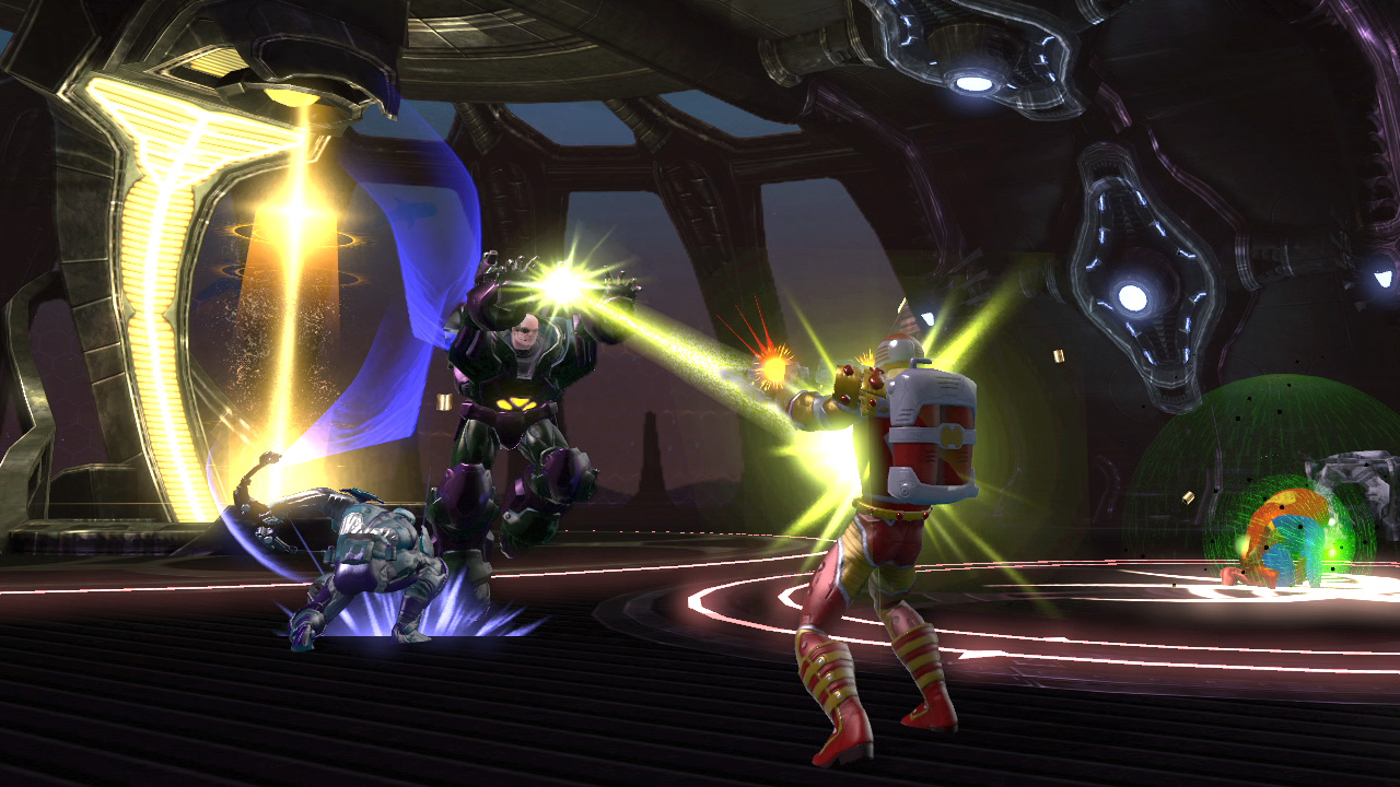 Khám phá DC Universe Online: Lex Luthor - Ảnh 9