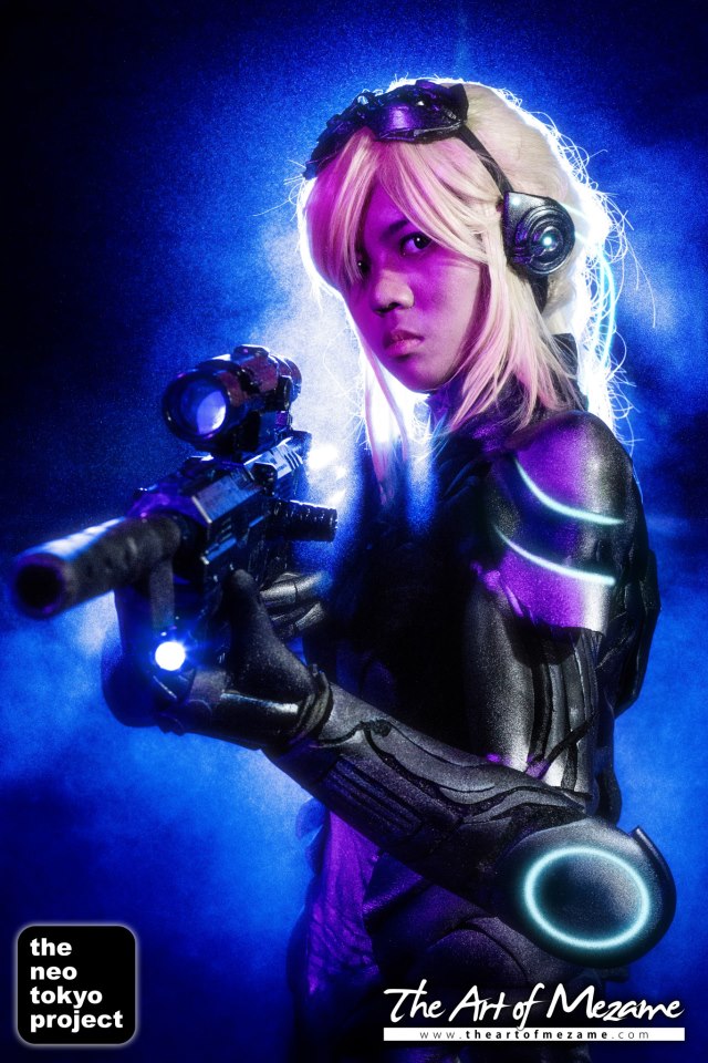 Bộ ảnh cosplay StarCraft 2 đến từ Singapore - Ảnh 6