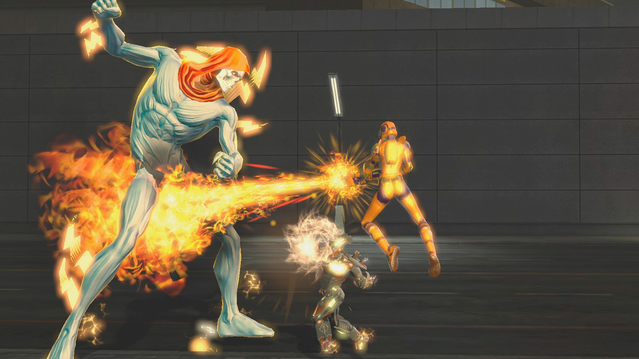 Khám phá DC Universe Online: Flash - Ảnh 7