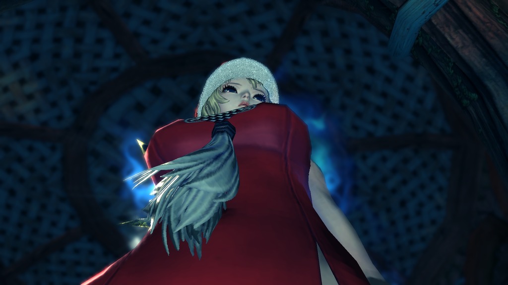 Ngắm vòng một của nhân vật nữ trong Blade & Soul - Ảnh 19