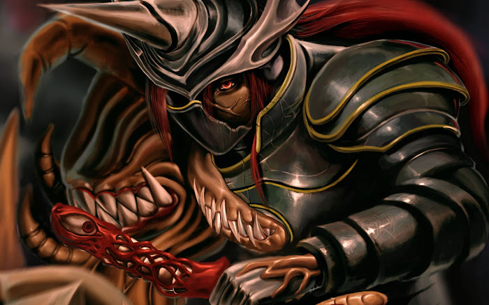 “Mãn nhãn” với hình nền của Soul Calibur - Ảnh 4
