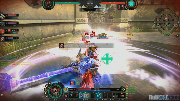 Trải nghiệm phiên bản CBT của Age of Storm - Ảnh 16