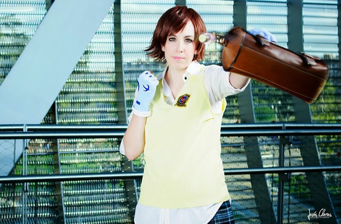 Bộ ảnh cosplay Tekken cực chất đến từ Đức - Ảnh 9