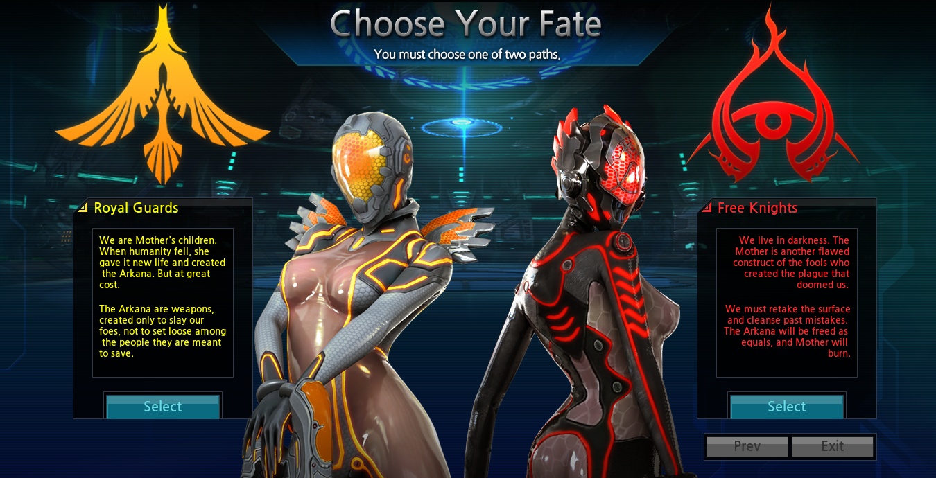 Thử nghiệm phiên bản Closed Beta của Scarlet Blade - Ảnh 31
