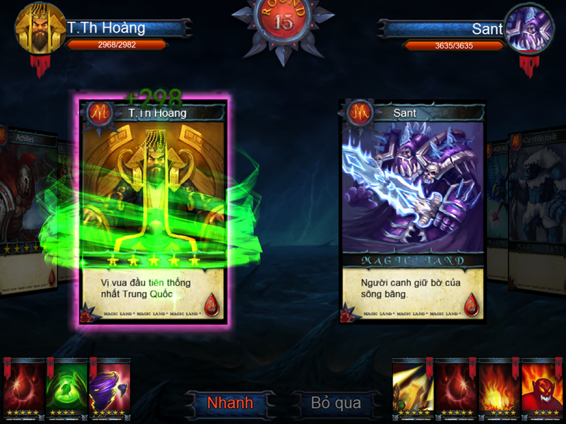 Chiêm ngưỡng loạt ảnh trong game của Ma Pháp Online - Ảnh 4