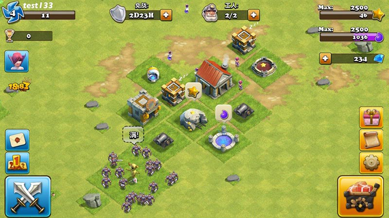 Soi Đế Chế Mobi của Soha Game trước giờ ra mắt - Ảnh 15