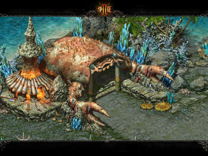 Hình nền game Hoa Hạ 2 - Ảnh 8