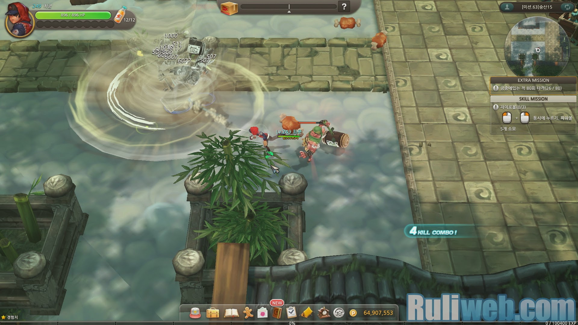 Soi Hero War Z phiên bản Closed Beta 1 tại Hàn Quốc - Ảnh 36
