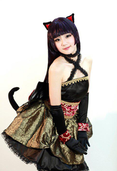 Miyuko và bộ ảnh cosplay của H.A.V.E Online - Ảnh 1