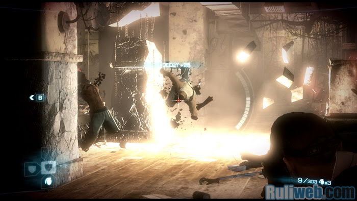 Soi gameplay của Army of Two: The Devil's Cartel - Ảnh 22