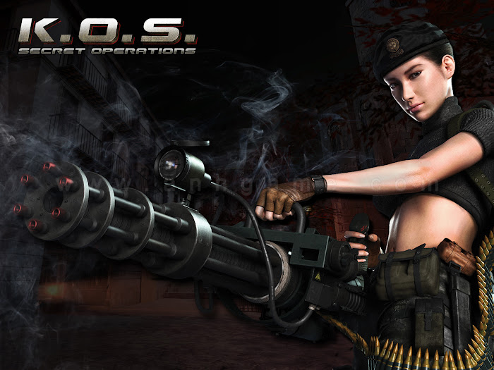 Hình nền game K.O.S Secret Operations - Ảnh 14