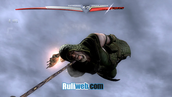 Thử nghiệm Injustice: Gods Among Us trên PS3 (2) - Ảnh 23