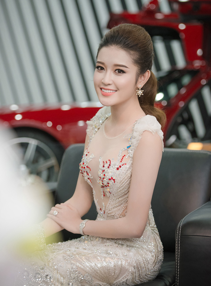 Huyền My