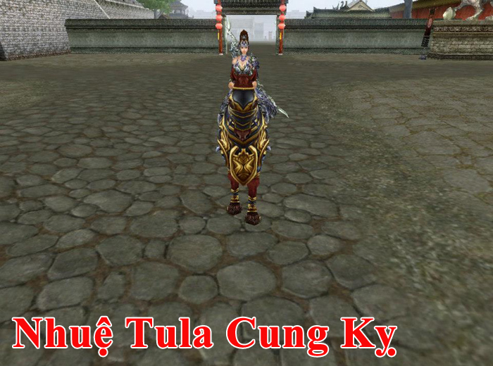 Con đường chuyển chức của Tula Cung Kỵ - Ảnh 7