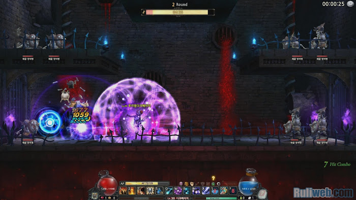 Soi cận cảnh phiên bản OBT của Ghost and Goblins - Ảnh 80