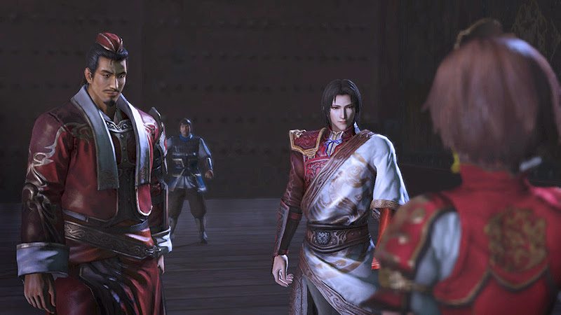 Mãn nhãn với loạt ảnh đẹp về Dynasty Warriors 8 - Ảnh 70