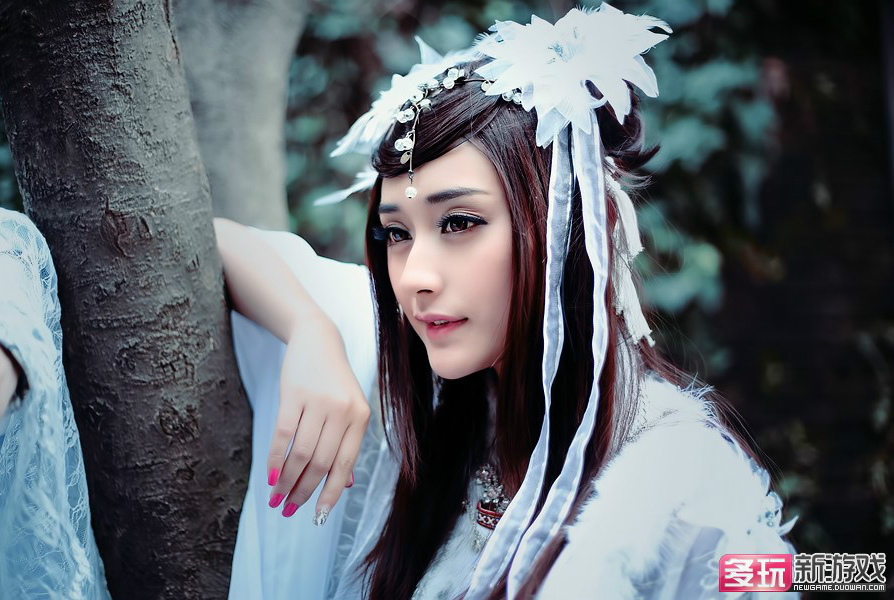 "Rụng tim" với bộ ảnh cosplay mới của Kiếm Hiệp Thế Giới - Ảnh 4