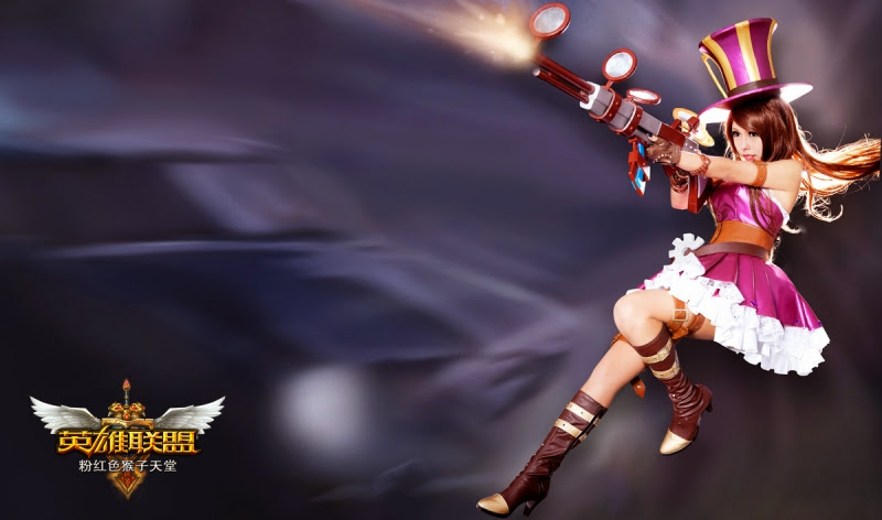 Vẻ đẹp quyến rũ của cảnh sát trưởng Caitlyn - Ảnh 9
