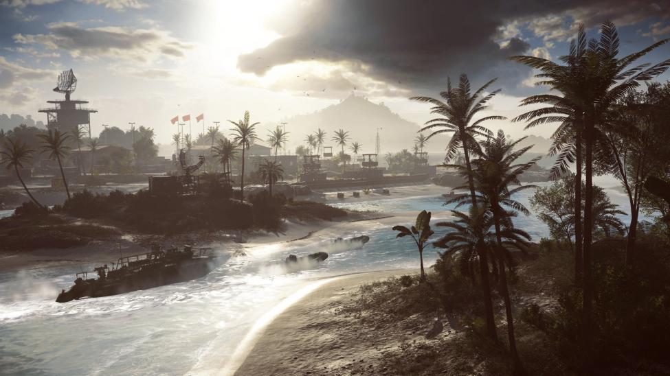 Chiến đấu trong Battlefield 4 đẹp như phim hành động - Ảnh 6