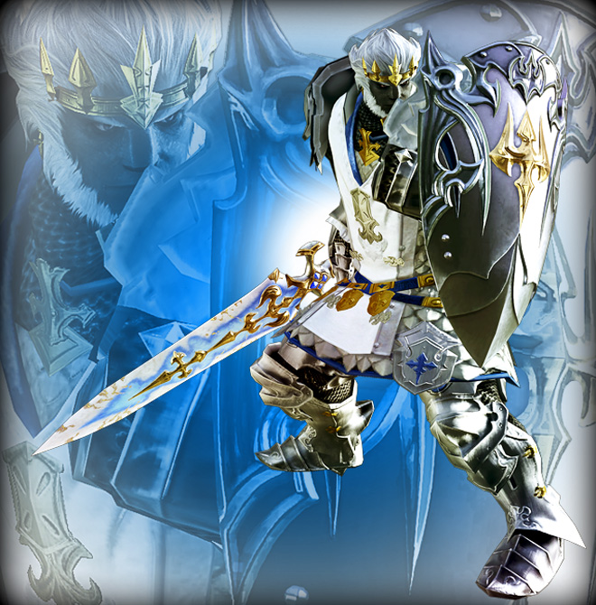 Hình ảnh đẹp về các nghề nghiệp trong Final Fantasy XIV - Ảnh 2