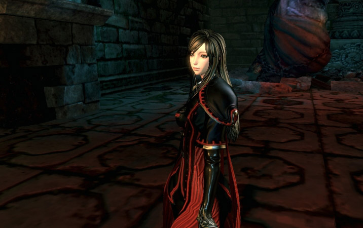 Ngắm các giai nhân xinh đẹp trong Blade & Soul - Ảnh 2
