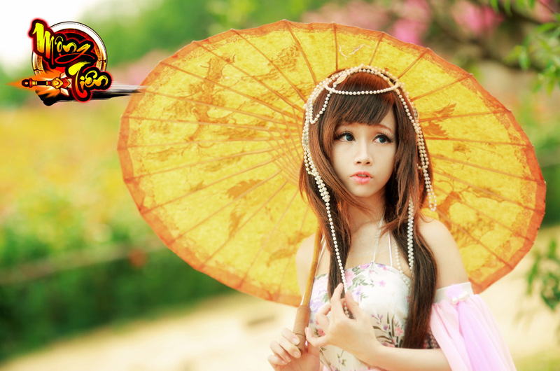 Ngự Thiên Huyền Nữ trong Mộng Tiên bước ra đời thực - Ảnh 15