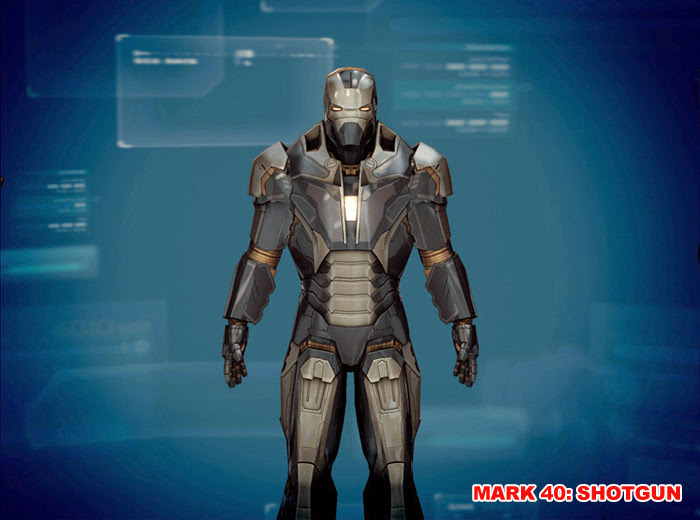 Chiêm ngưỡng những bộ siêu giáp trong Iron Man 3 - Ảnh 14