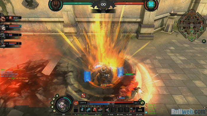 Trải nghiệm phiên bản CBT của Age of Storm - Ảnh 29