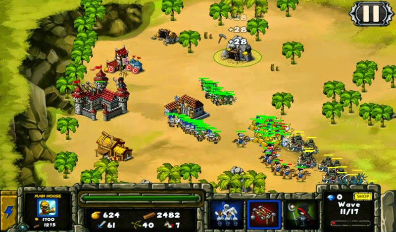 Nhân viên Divmob khoe thành tích chơi Age of Darkness - Ảnh 2