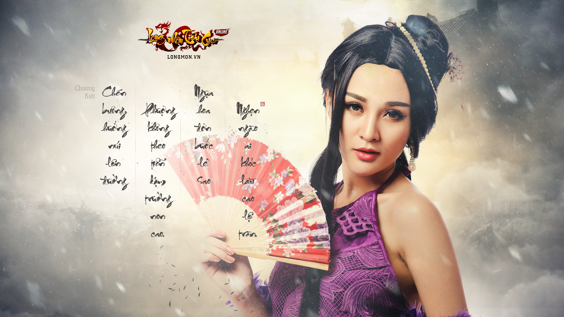 long mon tieu cuc