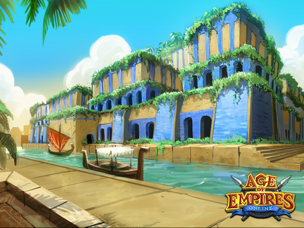 Trọn bộ hình nền của Age of Empires Online - Ảnh 7