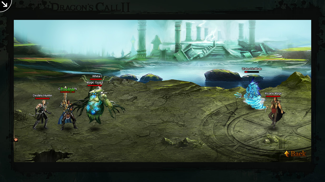 Một số hình ảnh về webgame Dragon’s Call 2 - Ảnh 36