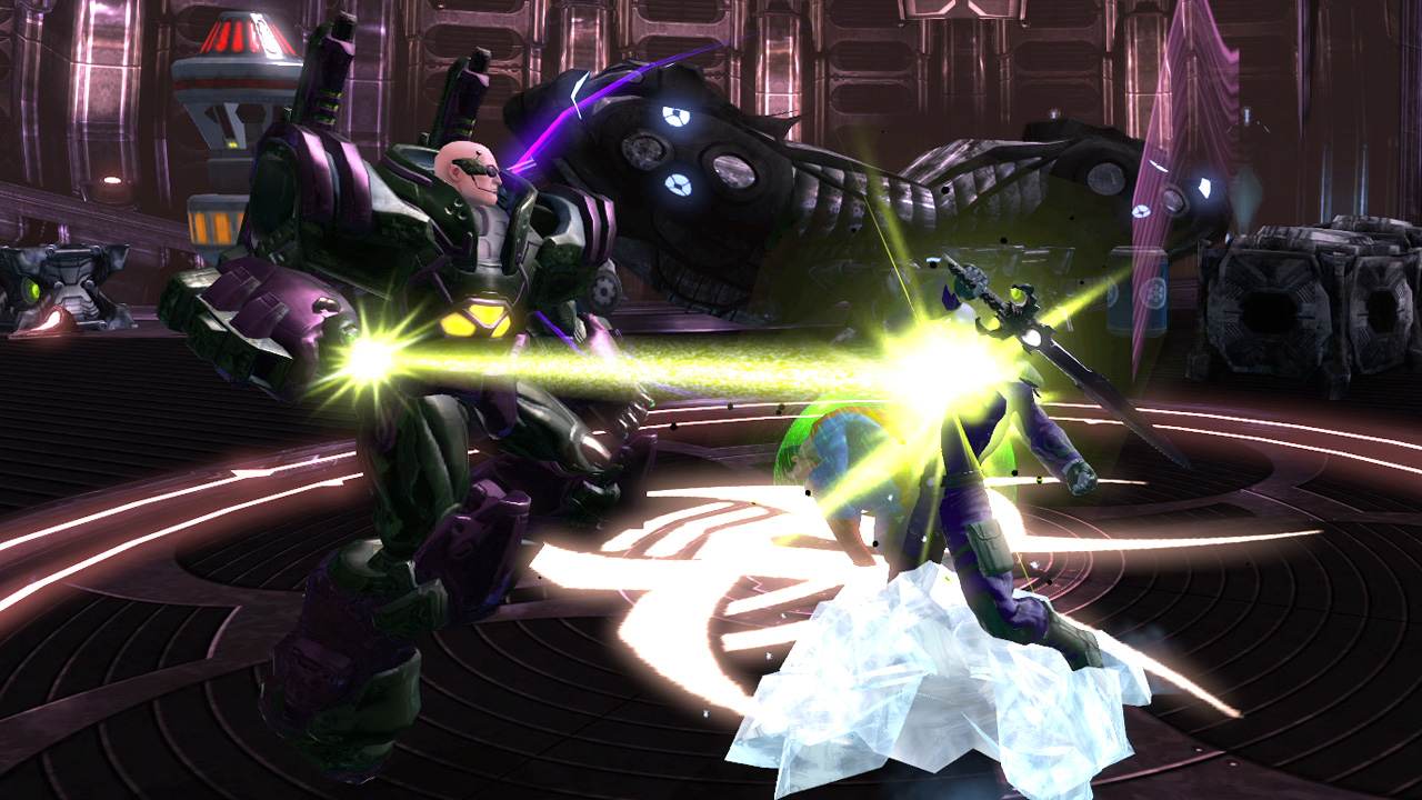 Khám phá DC Universe Online: Lex Luthor - Ảnh 14