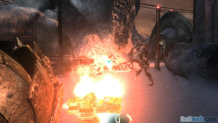 Cận cảnh Dead Space 3 trên Xbox 360 - Ảnh 42
