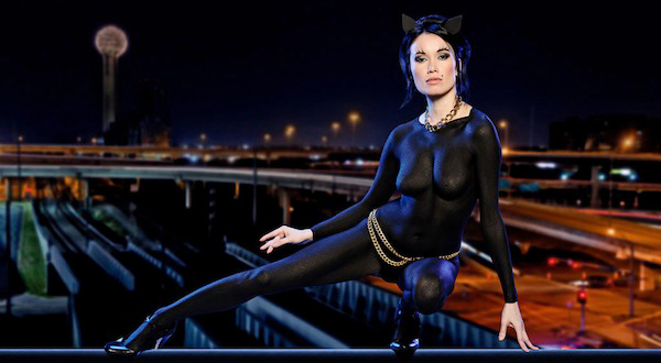 Ngất ngây với bộ ảnh cosplay các siêu nhân nữ - Ảnh 73