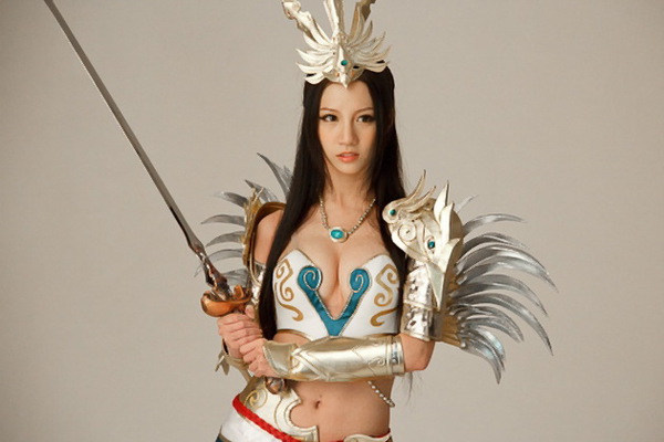 Mê mẩn với cosplay Tướng Hồn Online - Ảnh 14