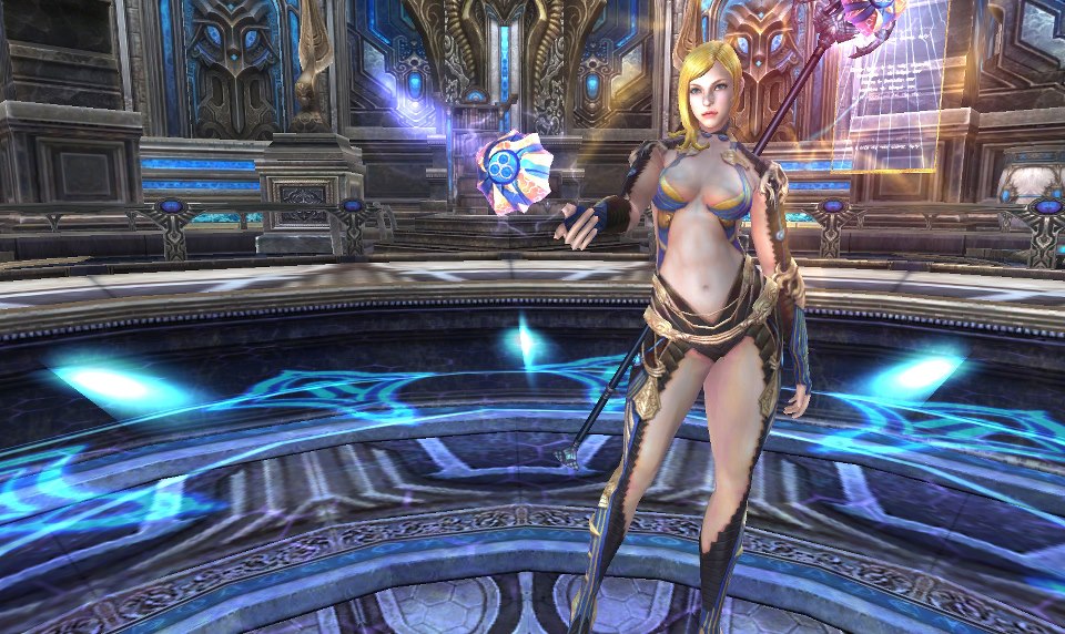 Lộ diện Battle Mage trong phiên bản mới của Atlantica - Ảnh 2