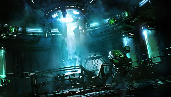 Loạt loading screen ấn tượng của StarCraft II - Ảnh 10