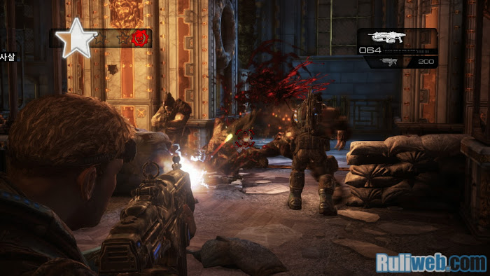 Chơi thử Gears of War: Judgment phiên bản Hàn Quốc - Ảnh 27