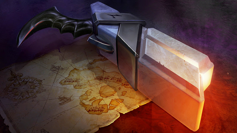 Riot Games hé lộ thông tin về tướng mới Lucian - Ảnh 2
