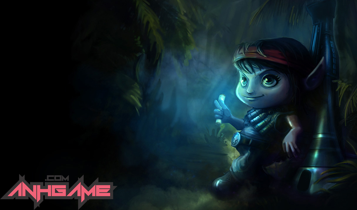 Ngắm các trang phục của Tristana qua ảnh - Ảnh 3