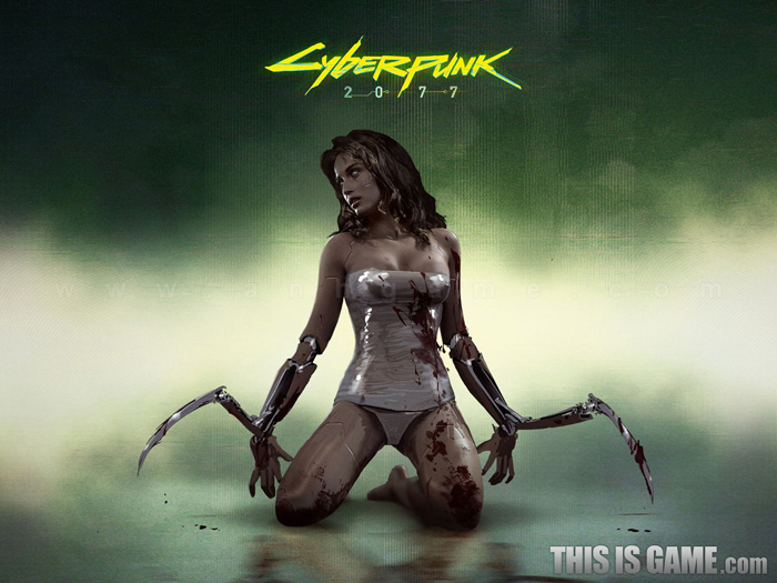 Lộ diện những hình ảnh đầu tiên của Cyberpunk 2077 - Ảnh 106