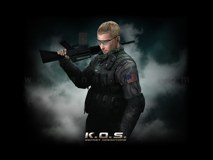 Hình nền game K.O.S Secret Operations - Ảnh 10
