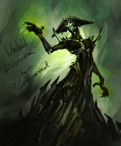 Ngắm fan art siêu ấn tượng của Riot Penguin - Ảnh 13