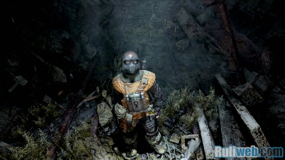 Thử nghiệm game bắn súng Metro: Last Night - Ảnh 14