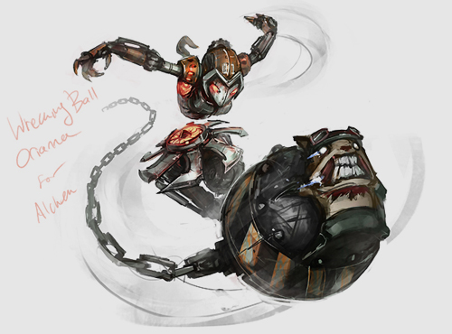 Ngắm fan art siêu ấn tượng của Riot Penguin - Ảnh 25